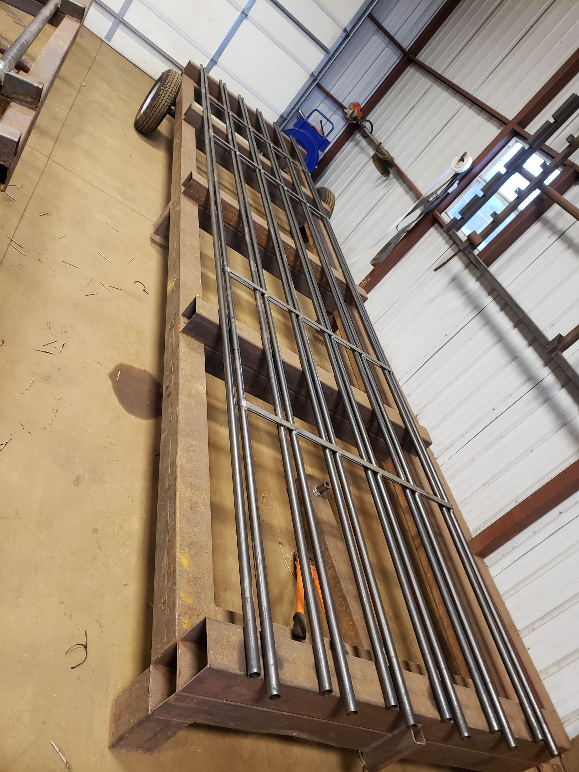 Fence Panels CBI Pipe & Supply